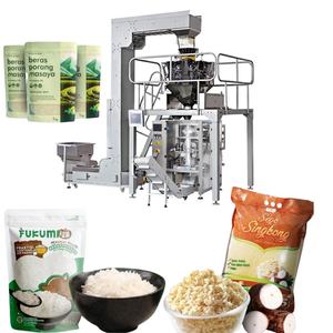 Máquina de Extrusión para el Procesamiento de Arroz Artificial, Línea de Producción de Arroz Compuesto Instantáneo - Product Image 6