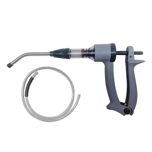 ยารักษาพยาธิแบบต่อเนื่องภายนอกแบบปรับได้อัตโนมัติเข็มฉีดยาสัตวแพทย์สำหรับการให้ยาทางปากหมู - Product Image 3