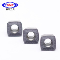 Inserts en carbure de Chine Outils de tour Insert de fraisage CNC XDLT 090408 APMT1604 SEKT1204 RDMT1204 TPKN2204 XDLT0904