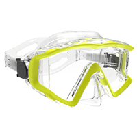 Vente en gros de masques de plongée sous-marine pour enfants, équipement, lunettes de plongée libre, lunettes de pêche, ensemble de masques de plongée en apnée