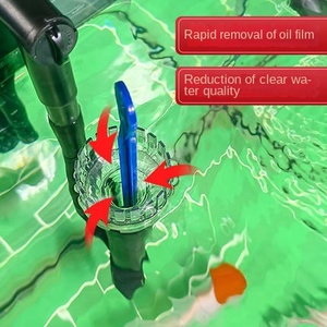 Pompe submersible SUNSUN série HBL, plastique carré, haute efficacité énergétique, économie <span class=keywords><strong>d</strong></span>'énergie, grand <span class=keywords><strong>d</strong></span>ébit et faible <span class=keywords><strong>bruit</strong></span> pour aquariums et étangs - Product Image 2