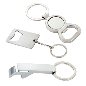 Décapsuleur de bouteille de bière portable en acier inoxydable écologique de haute qualité, personnalisable avec logo, compatible lave-vaisselle - Product Image 5