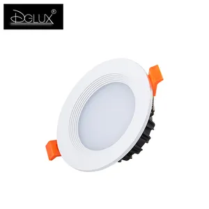 7w परिपत्र पैच सतह के नेतृत्व में घुड़सवार Downlight Downlight एम्बेडेड सिल छत का नेतृत्व किया