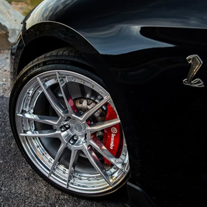 Rines Forjados de 19 20 21 22 24 Pulgadas para SHELBYGTE <span class=keywords><strong>SHELBY</strong></span> F-150 Mach-E GT Ford Mustang GT500 GT40 Dodge Charger Viper benz BC - Product Image 3