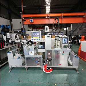 Machine automatique de revêtement et de lanimation de ruban adhésif de rouleau de revêtement de colle thermofusible de PVC - Product Image 2