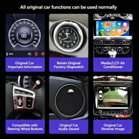 Lecteur DVD de voiture Android pour Bentley Flying Spur Continental GT 2012-2019, autoradio, écran multimédia, audio, vidéo, DSP