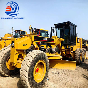 เครื่องจักรเกรดมอเตอร์สำหรับแมวมือสองสภาพดีใช้สำหรับแมว140H 140K 140g - Product Image 3