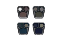 Ensemble de filtres ND ND8 ND16 ND32 ND64, lot de 4, en fibre de carbone, verre optique multicouche, filtre d'objectif d'appareil photo pour Mavic 3 Pro/Pro Cine