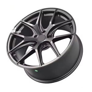 Llantas cóncavas de aleación forjada personalizadas de lujo <span class=keywords><strong>Sandin</strong></span> Gold 5x127 5x112 5x114.3 5x120 de 15, 18, 19 y 26 pulgadas para automóviles. - Product Image 5