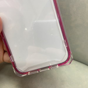 Cubierta trasera móvil de cristal transparente 2 en 1 avliable personalizada para <span class=keywords><strong>Moto</strong></span> <span class=keywords><strong>G</strong></span> <span class=keywords><strong>24</strong></span> Power E22 E22i <span class=keywords><strong>G</strong></span> play 5G 2024 - Product Image 5