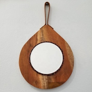 Antique Handcrafted Wall <b>Mirror</b> - Product Image 1