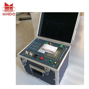 Analisador de Tan Delta HM5006 e Testador de Perda Dieelétrica para Transformadores de Potência - Product Image 3
