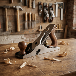 SUNTOOLS/STIPL HT-33 Râpe à fer réglable avec manche en bois pour les travaux de bijouterie - Product Image 4