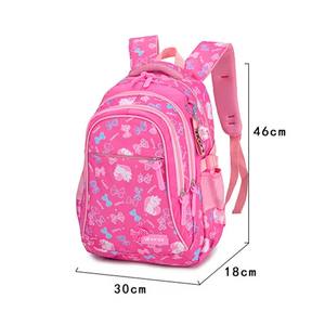 <span class=keywords><strong>Sac</strong></span> d'école de loisirs imperméable <span class=keywords><strong>ultra</strong></span>-<span class=keywords><strong>léger</strong></span> en nylon personnalisé <span class=keywords><strong>sac</strong></span> <span class=keywords><strong>à</strong></span> <span class=keywords><strong>dos</strong></span> d'école 3 en 1 de grande capacité pour filles ensemble - Product Image 5