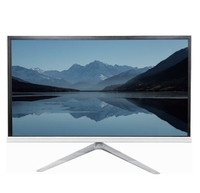 19Inch 21.5Inch Desktop Pc All in One White Computer Set All-In-One Pc for Business Gaming Setup All in One