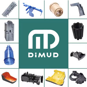 Fabricante de Moldes para Luces Traseras de Vehículos, Molde Personalizado para Carcasa de Espejo Retrovisor de Automóvil, Herramientas de Moldeo por Inyección de Plástico ABS - Product Image 5