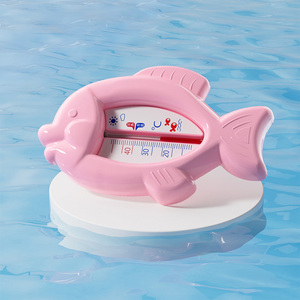 Termómetro para bañera de bebé, medidor de temperatura del agua de la ducha, rango de edad de 0 a 12 meses, <span class=keywords><strong>accesorios</strong></span> para bebés - Product Image 2
