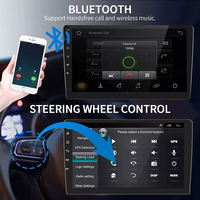 Radio Mobil GPS 9 inci, Radio mobil Untuk Benz C Kelas W204 S204 navigasi GPS