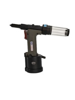 Pistolet à rivets pneumatique auto-amorçant de qualité industrielle Vit-w Cx106200s, utilisé dans la construction / Rivets aveugles dans les machines avec système Avdel Sa