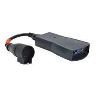 Nouvel outil de diagnostic automobile Diagbox V9.68 Lexia 3 PP2000 Full Chip XS Evolution Lexia 3 Auto Scanner pour Peugeot et Citroën