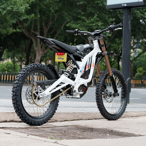 Surron Light x มอเตอร์ไซค์ eBike 72V 10000W 35AH 298NM 2026ออฟโรดมอเตอร์ไซค์วิบากทรงพลัง - Product Image 6