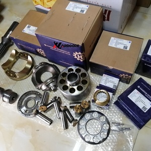 Kit de réparation de pompe principale pour excavatrice PC300-7 PC350-7 PC300-8, bloc-cylindres HPV140, plaque de soupape, sabot de piston, pièces de pompe principale - Product Image 2