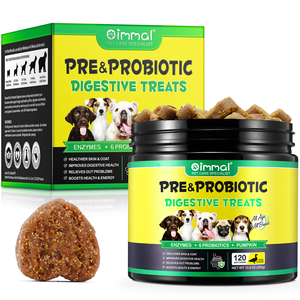 Suplementos Alimenticios Naturales <span class=keywords><strong>para</strong></span> Mascotas al por Mayor, Golosinas y Snacks <span class=keywords><strong>para</strong></span> <span class=keywords><strong>Perros</strong></span>, Proveedores de Masticables Blandos Probióticos <span class=keywords><strong>para</strong></span> la Salud Intestinal de las Mascotas - Product Image 4