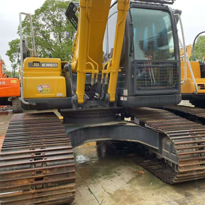 Expédition rapide Kobelco SK200D 20 tonnes Excavatrice d'occasion authentique avec moteur, boîte de vitesses, pompe, meilleures performances en vente - Product Image 1