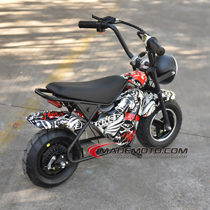 <span class=keywords><strong>Dls</strong></span> Cross Bike 6 ans Dirt Bikes à vendre 65cc 350W Scooter pour enfants - Product Image 5