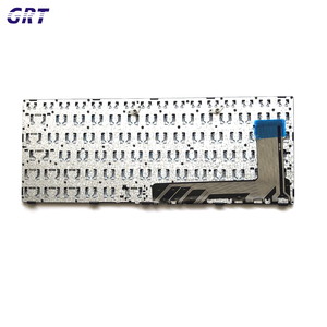 New US Laptop <b>Keyboard</b> for Lenovo IdeaPad 110-14 110-14ISK US <b>Keyboard</b> OEM Factory Price High Quality - Product Image 5