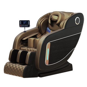 Sillón Reclinable 4D de Alta Calidad con Bolsas de Aire Shiatsu, Operado con Monedas, Nuevo, OEM, Venta al Por Mayor, Modelo Y7-R 2022 - Product Image 1