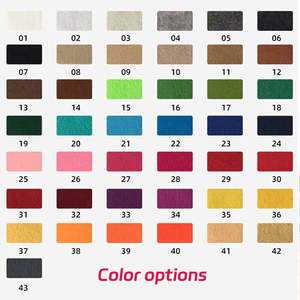 Bolsa de Compras de Fieltro Ecológica con Logotipo Personalizado, Bolsa de Mano Duradera de Gran Capacidad para Mujer, para Ir de Compras, para Chicas - Product Image 4