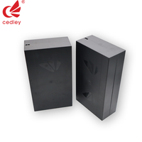 Cedley 4815 Fabricant chinois de batteries lithium-ion rechargeables pour vélos électriques, pack de batteries ABS+PC 18650 13S6P 48V, conforme aux normes RoHS/REACH