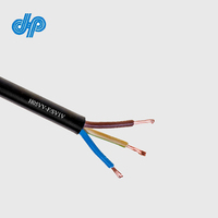 600V Cable multiconductor flexible Nylon THHN Termoplástico PVC Cobre Serie 2x14 2x12 2x10 3x14 4x10 Tamaños disponibles