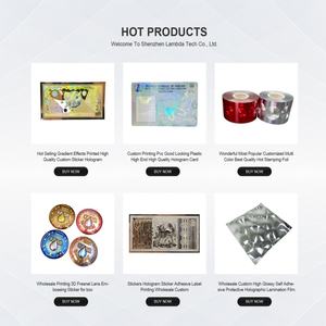 Autocollants holographiques personnalisés pour parfum, étiquettes adhésives en vinyle PET anti-fraude avec logo personnalisé et autocollant QR numérique - Product Image 6