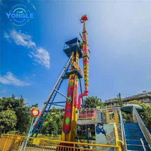 Neues Modell Kinderspiel platz fahrt Vergnügung spark Ground Booster <span class=keywords><strong>Ride</strong></span> zum Verkauf - Product Image 1