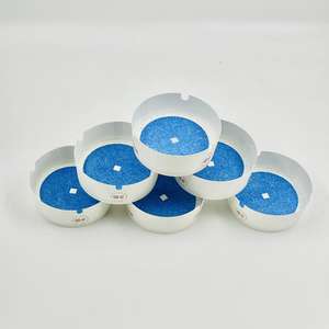 Cendriers en papier classiques jetables avec protection contre le sable, écologiques et faciles à nettoyer pour hôtel, maison, bureau, voiture - Product Image 5