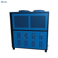 Refroidisseur industriel 10hp 220v 440v 480v triphasé