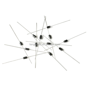 1 Kutu = 1000 ADET Doğrultucu Diyot 1N4007 DO-41 IN4007 1A <span class=keywords><strong>1000V</strong></span> 1KV Delikten Geçmeli Yüksek Kalite - Product Image 4