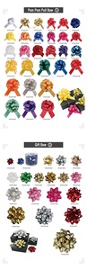 Wholesale Double Faced Satin Woven <b>Ribbon</b> Spool Assorted Colors Polyester Durable <b>Wedding</b> Fashion Gift Decoration Logo Design - Product Image 4