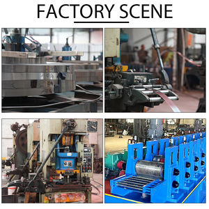 جودة عالية واجب ثقيل ، مصنع رف تخزين صناعي - Product Image 4