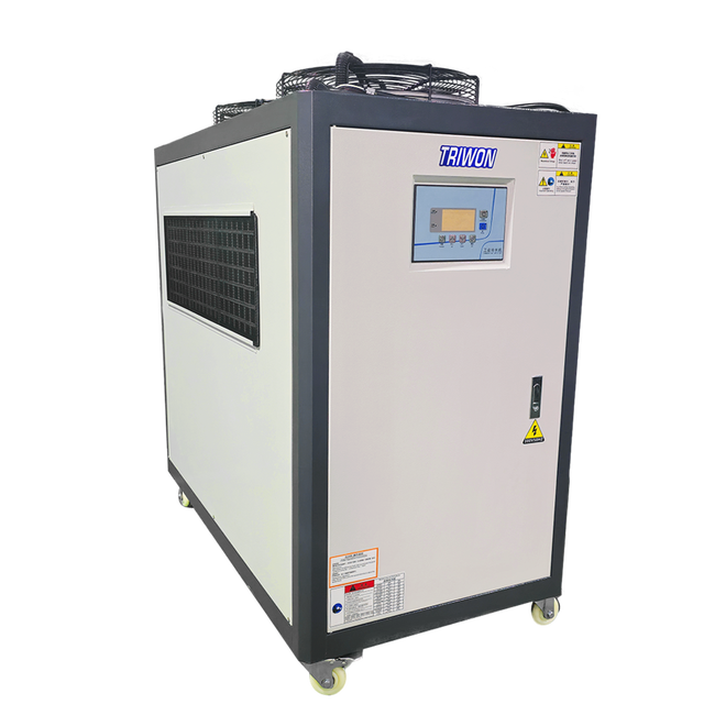 Industrial Water Chiller Air Cooled Chiller Circulating Refrigerated Cooling Chiller System Unit
