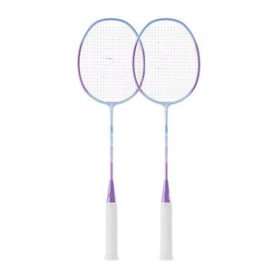<span class=keywords><strong>Raquette</strong></span> de <span class=keywords><strong>badminton</strong></span> en fibre de carbone en gros d'usine, légère, haute tension, conception en graphite, technologie tissée en PU, sport professionnel - Product Image 4