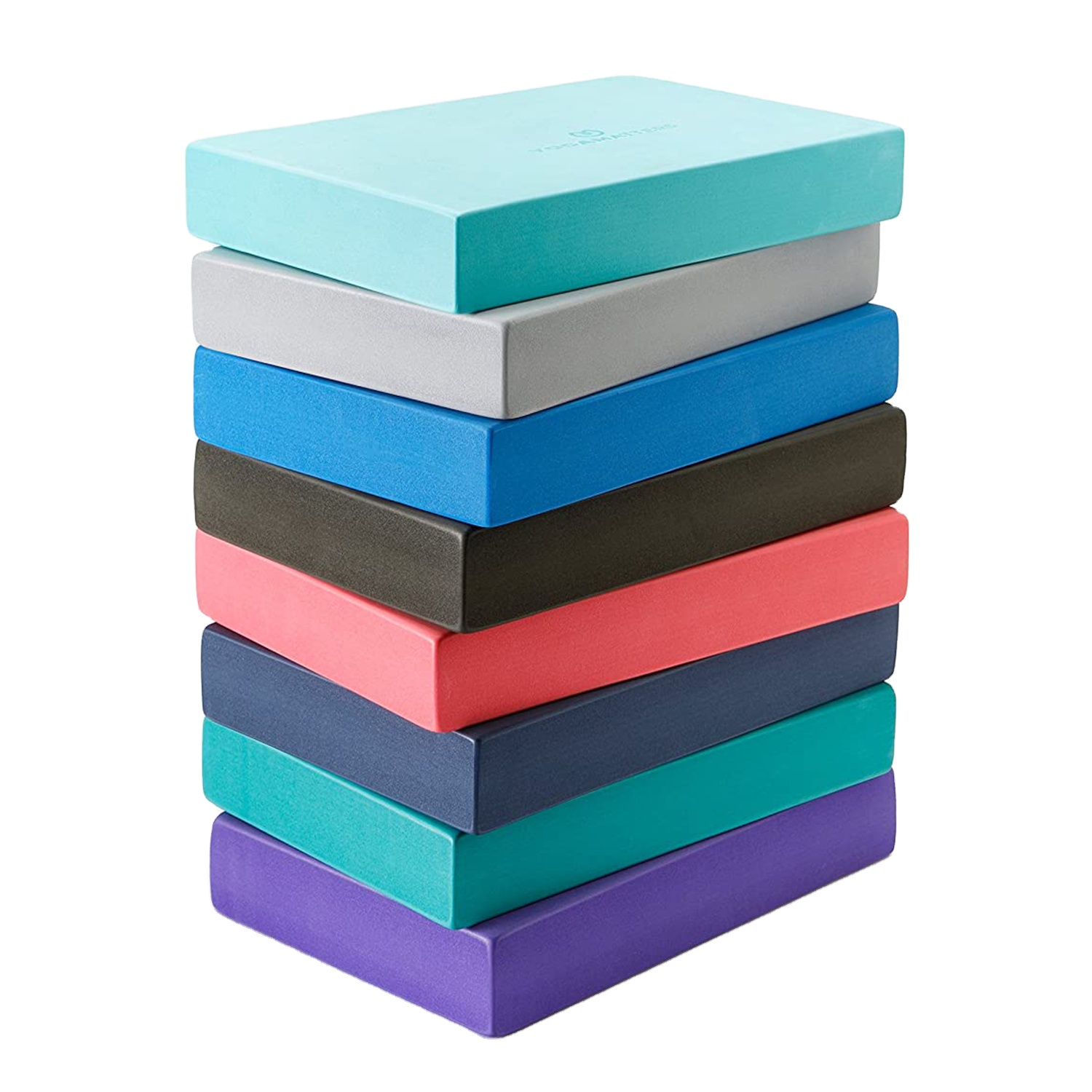 DW Спорт прочный нетоксичный пенопласт легкий блок для йоги EVA