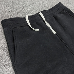 Felpa con cappuccio e pantaloni sportivi oversize di alta qualità per <span class=keywords><strong>uomo</strong></span> di alta qualità - Product Image 4