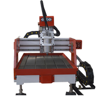 26% de réduction Petit Mini Routeur CNC 1419 Machine Laser Métal Doux avec Logiciel GRBL pour Hobby