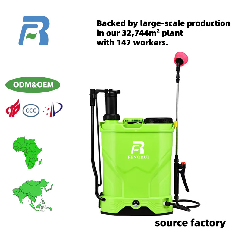 Oem Wholesale Pesticide Pump Electric 20L