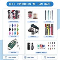 Ballons de golf en polyuréthane de qualité tournoi avec logo personnalisé, OEM, 2, 3 ou 4 pièces, achat en gros, pour compétition et entraînement de clubs de golf