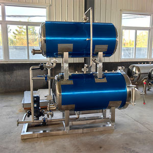 Máquina Mezcladora de Alimentos Enlatados para Mascotas, Sistema de Control de Calidad de Alimentos Enlatados para Mascotas, Máquina Selladora al Vacío de Alimentos Enlatados para Mascotas - Product Image 6