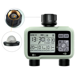 Home Garden Tưới Nước Hệ Thống Tưới Tự Động Bộ Điều Khiển Tưới Điện Tử Lập Trình Vòi Vòi Hẹn Giờ Vòi Nước Hẹn Giờ - Product Image 4